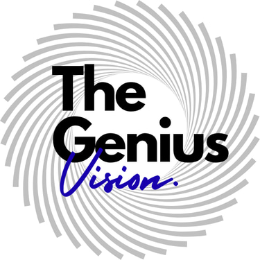 The Genius Vision logo