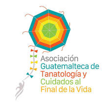 Asociación Guatemalteca de Tanatología y Cuidados al Final de la vida logo
