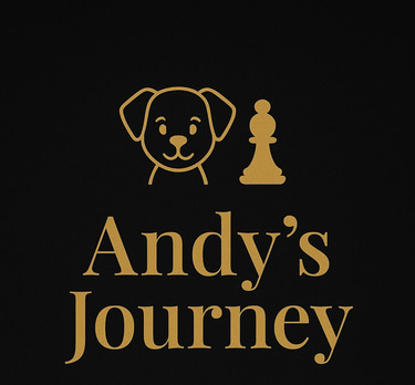 The Growth Hub Of Andy - Andy's Journey logo
