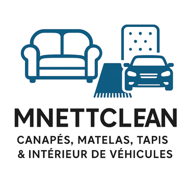 Mnettclean logo