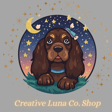 CreativeLunaCo logo