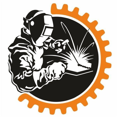 Herreria y soldadura profesional logo