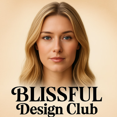 Blissful Design Club logo