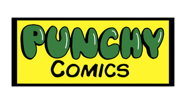 Lman Comics logo