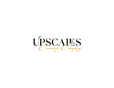 Upscale Cleaning Solution logo