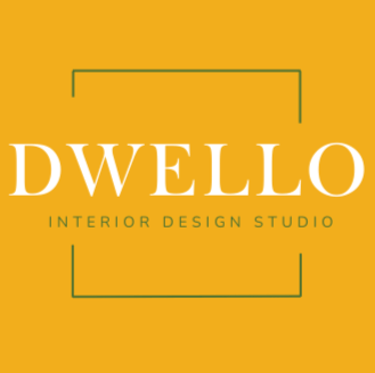 DWELLO INTERIOR DESIGN STUDIO logo