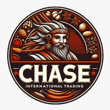 Chase International Trading logo
