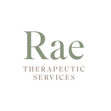 The Rae Center for Therapeutic Services logo