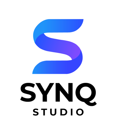 SYNQ Studio logo