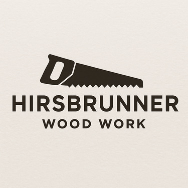 Hirsbrunner Wood Work logo