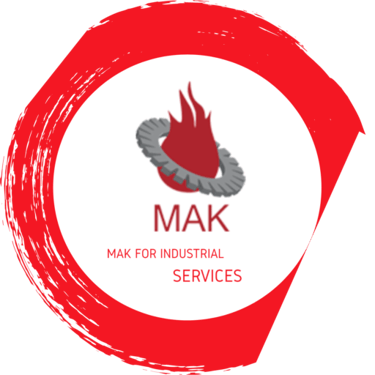 MAK Industrial Services logo