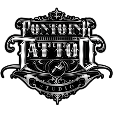 Ponto Ink Tattoo logo