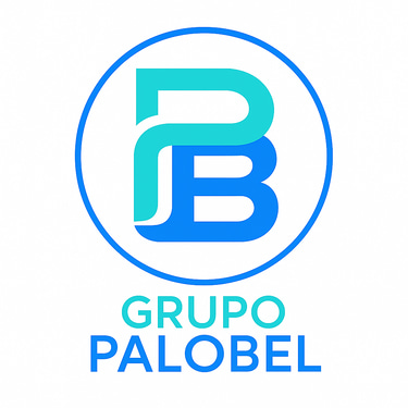 Limpiezas Palobel logo