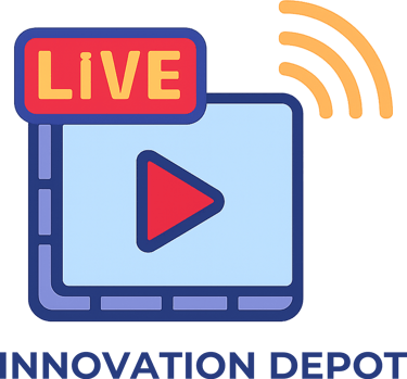 INNOVATION DEPOT INC logo
