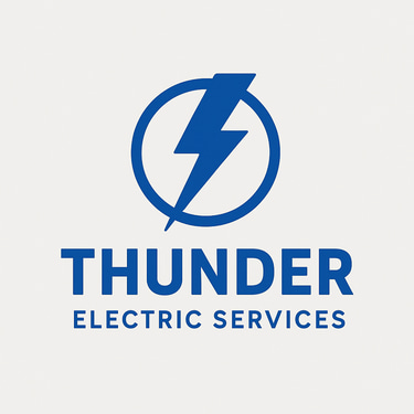 Thunder Electric Services logo