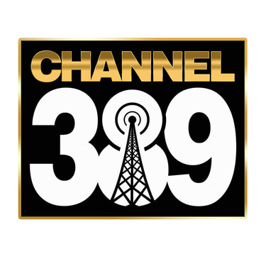 CHANNEL 389 logo