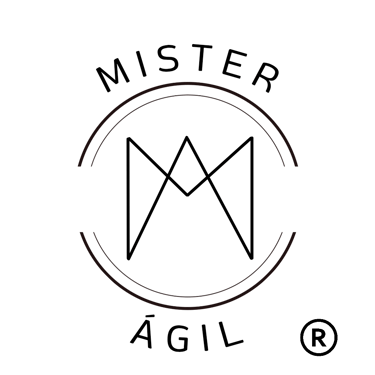 TESTANDO MISTER ÁGIL logo