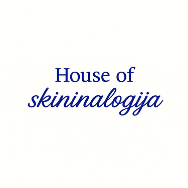 House of skininalogija logo