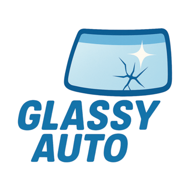 Glassy Auto logo