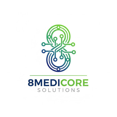 8 Medico Resolutions logo