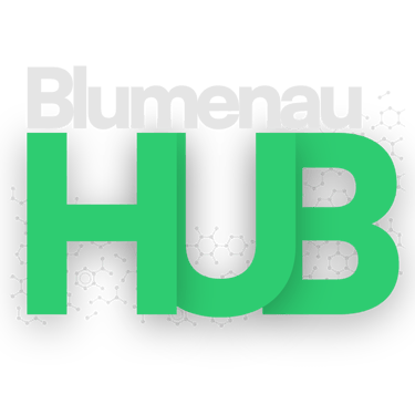 Blumenau Hub logo