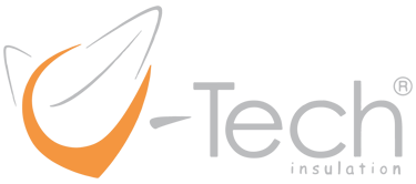 V-Tech Insulation logo