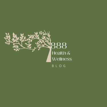 888 Health & Welness logo