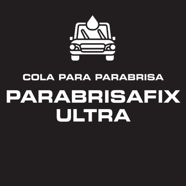 Cola para parabrisa Parabrisafix Ultra logo