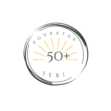Povratak sebi 50+ logo