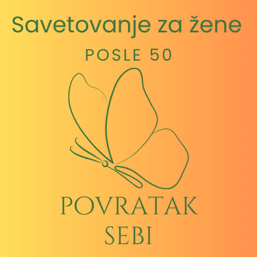 Povratak sebi 50+ logo