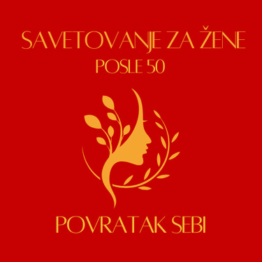 Povratak sebi 50+ logo