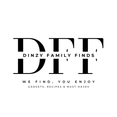 Dinzy Family Finds logo