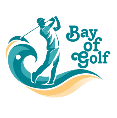 Bay of Golf logo