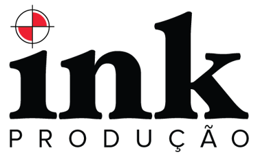 Ink produção logo