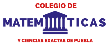 Colegio de Matemáticas y Ciencias Exactas logo