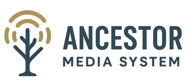 Ancestor Media System logo