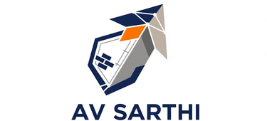 Nirman By AV Sarthi logo