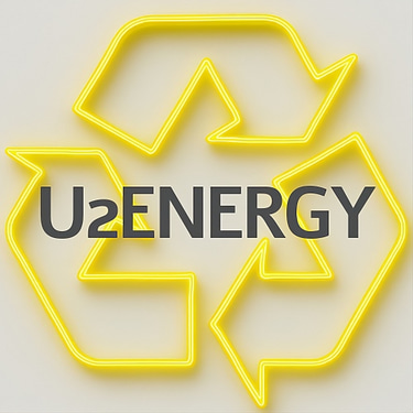 U2energy logo