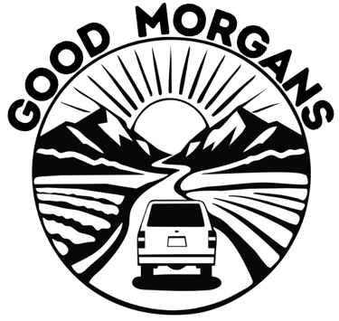 Good Morgans logo