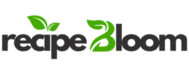 RecipeBloom logo