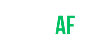 Clean AF Life™ logo