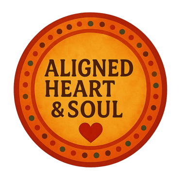 Alignd Heart & Soul logo