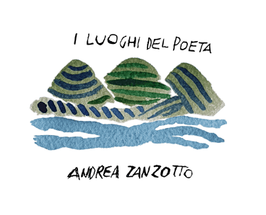 ASSOCIAZIONE I LUOGHI DI ZANZOTTO logo