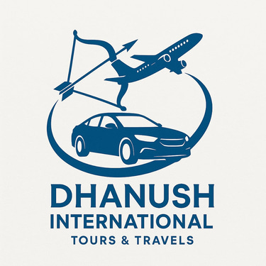Dhanush International Tours & Travels logo