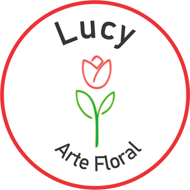 Lucy Arte Floral logo