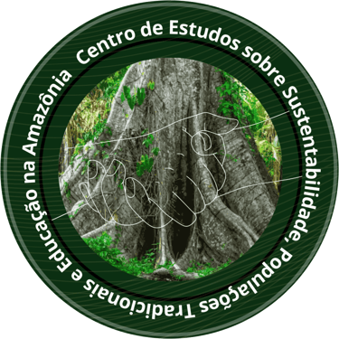Centro de Estudos sobre Sustentabilidade, Populações Tradicionais e Educação na Amazônia logo