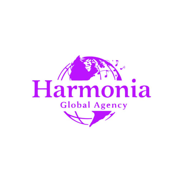 Harmonia Global Agency logo