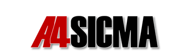 A 4Sicma logo
