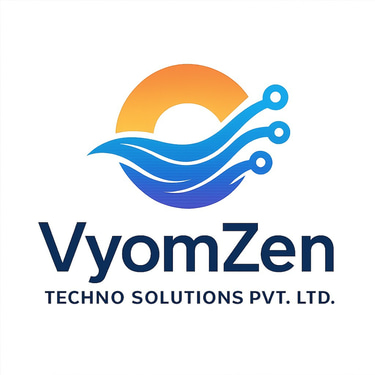 Vyomzen Techno Solutions India Pvt. Ltd logo