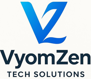 Vyomzen Techno Solutions India Pvt. Ltd logo